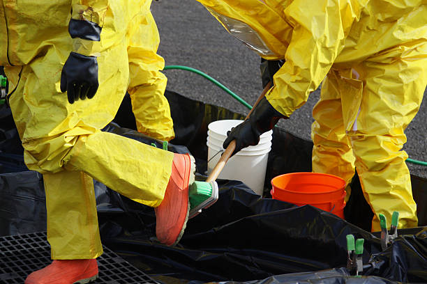 Licensed Drug Lab Cleanup service in Lost Hills, CA - Trauma Clean Pros
